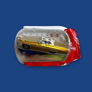 Disney Store Pixar The World Of Cars TEX 1:43 Die Cast (Damaged Packing)